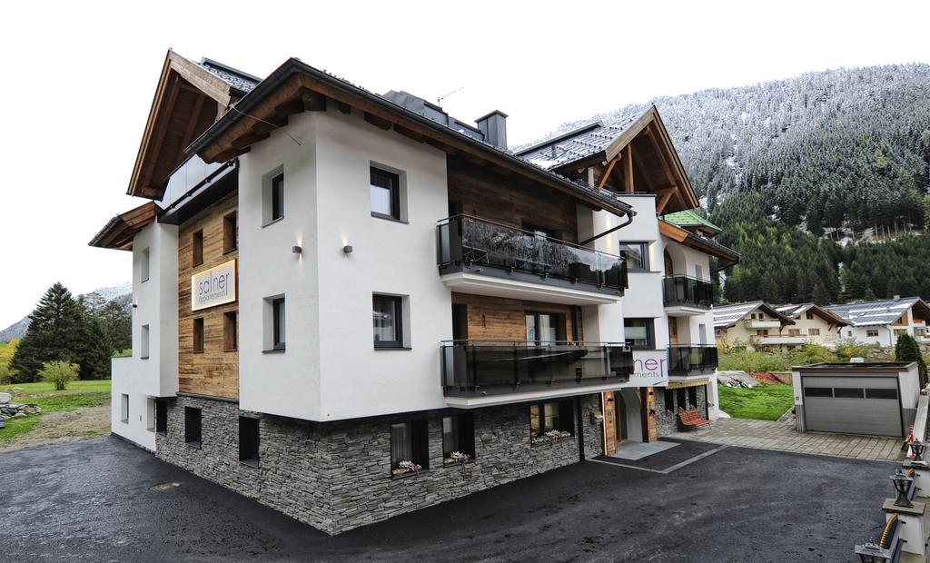 Apart Salner Ischgl Exterior photo
