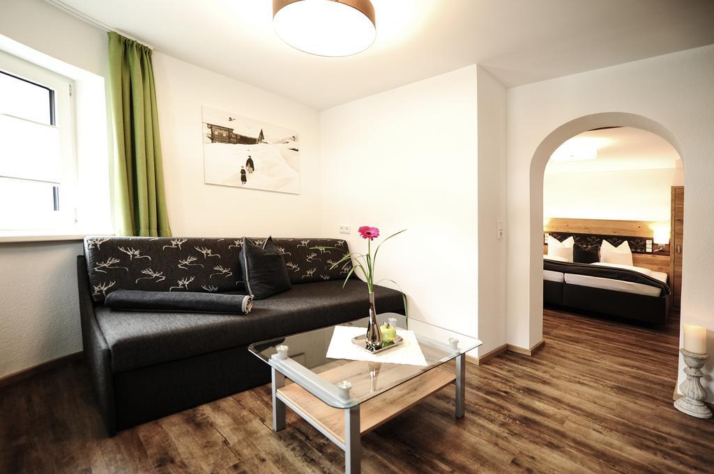 Apart Salner Ischgl Room photo