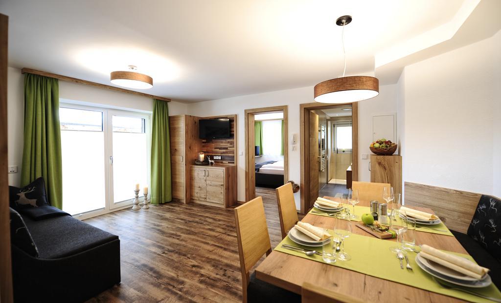 Apart Salner Ischgl Room photo