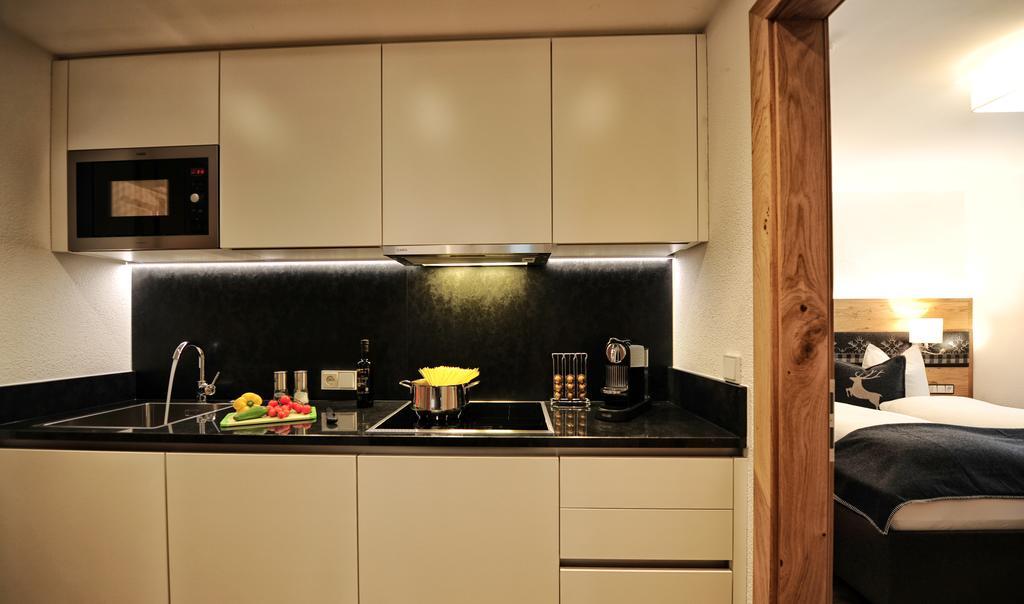 Apart Salner Ischgl Room photo