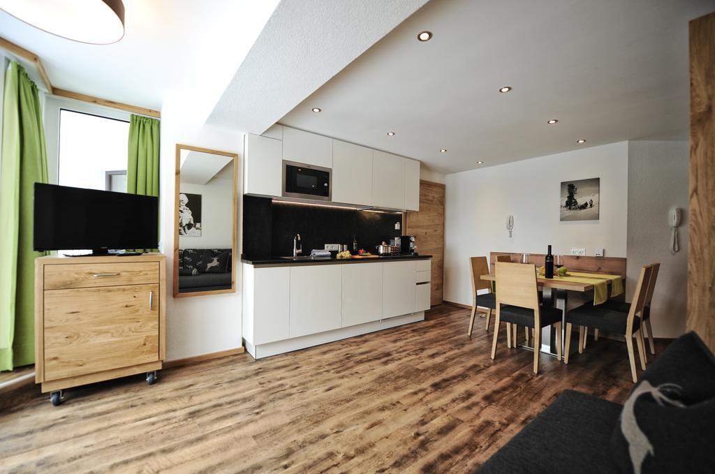 Apart Salner Ischgl Room photo