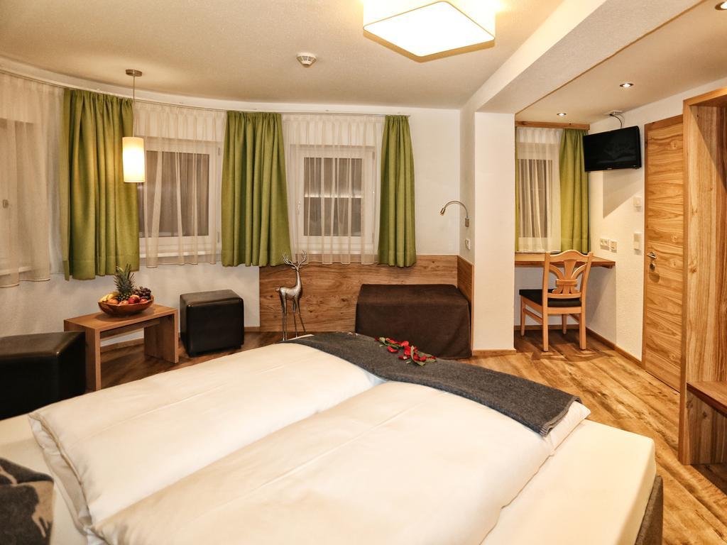Apart Salner Ischgl Exterior photo