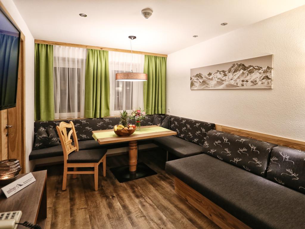 Apart Salner Ischgl Exterior photo