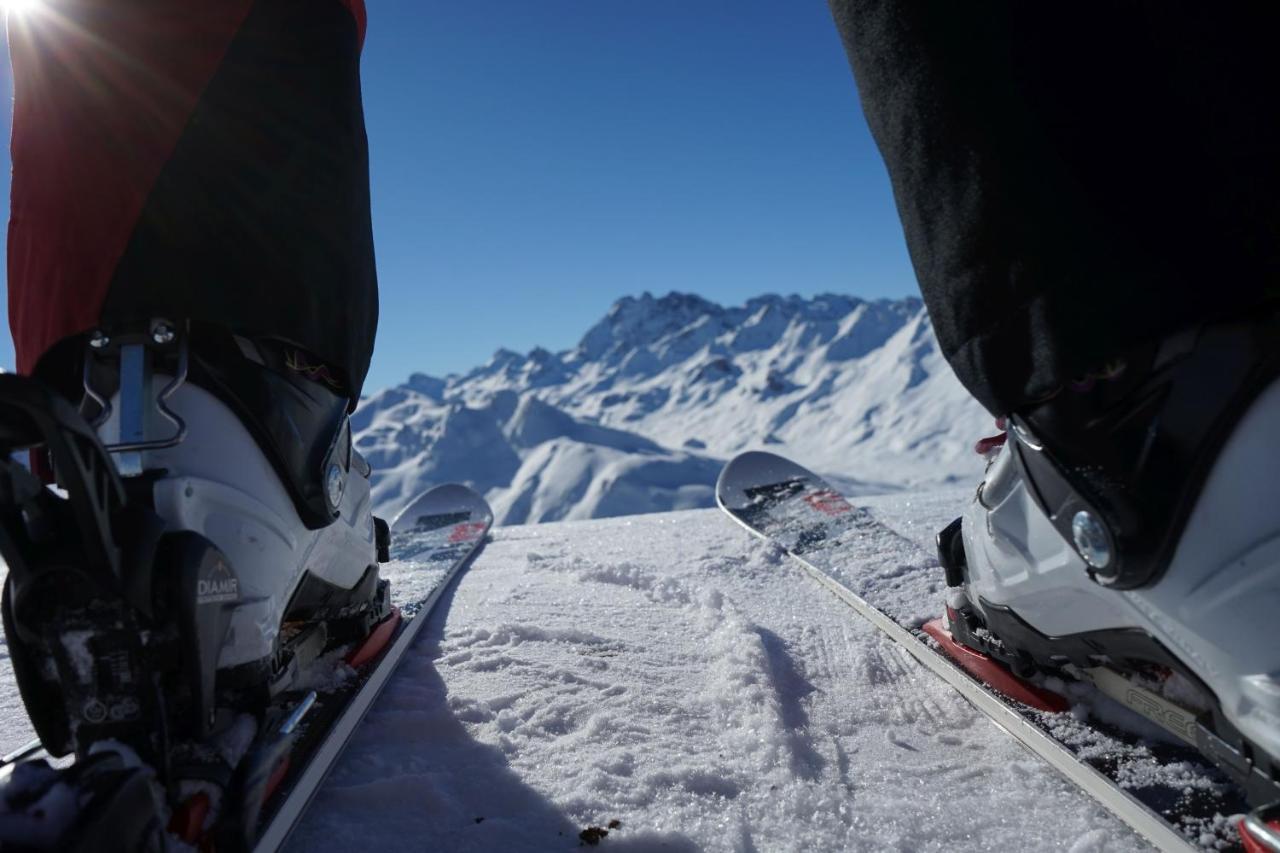 Apart Salner Ischgl Exterior photo