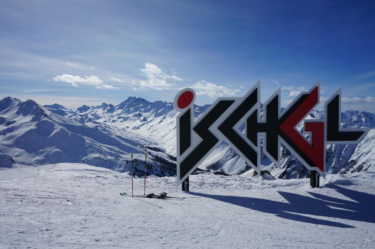 Apart Salner Ischgl Exterior photo